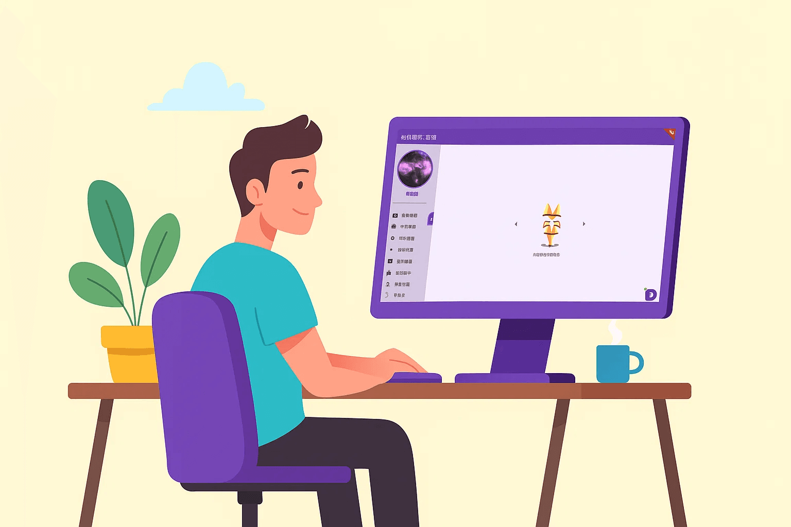 product illustration
